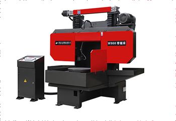 金鋒鋸業玉石專切帶鋸床—高效性能強，省料更省心