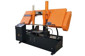 臥式鋸床的不銹鋼切法要點需知