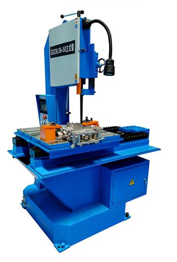 G5236/36-50立式帶鋸床有何亮點