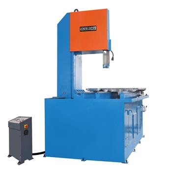 G5290/90-150新型立式帶鋸床發貨