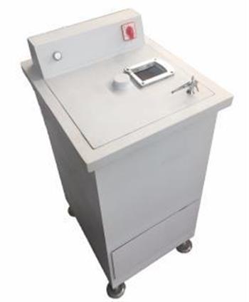 光譜磨樣機的工作質量