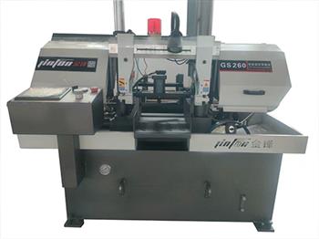 帶鋸床鋸切切偏？可能是這些原因