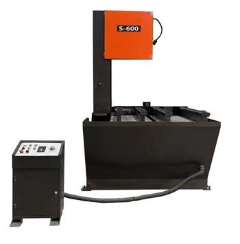 S-600立式帶鋸床