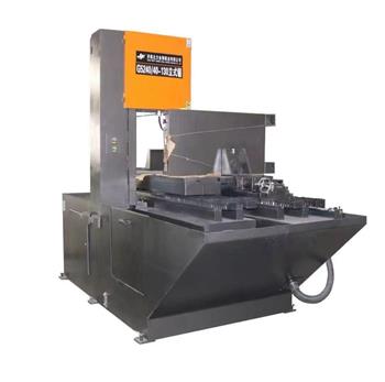 G5240/40-130半自動立式帶鋸床